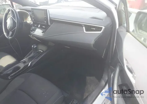 2022 Toyota Corolla Se z USA, uszkodzony, nr VIN JTND4MBE0N3163514